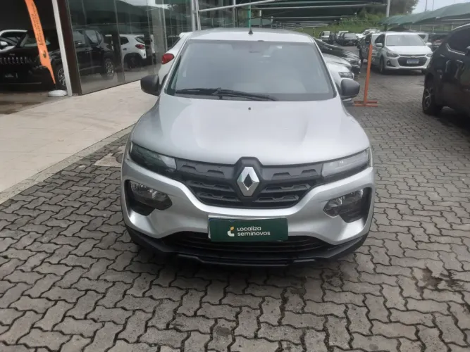 Renault Kwid 1.0 Zen 2025