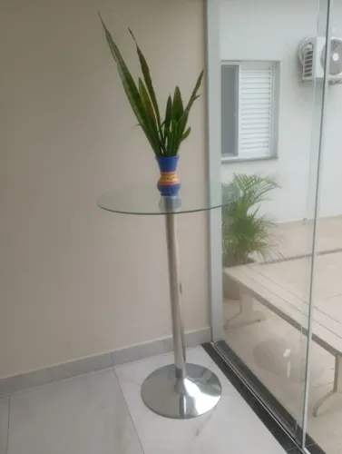 Bistrô de vidro 