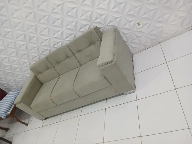 Sofá Moderno e Elegante