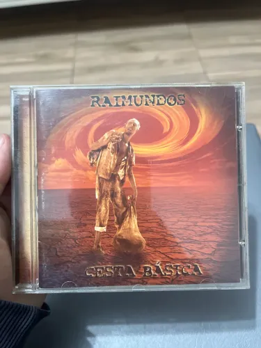 CD Raimundos Cesta Básica 1996
