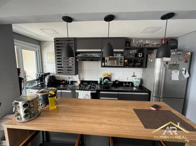 Lindo Apartamento 72m², Condomínio Unicco, Bela Vista, Osasco, São Paulo.