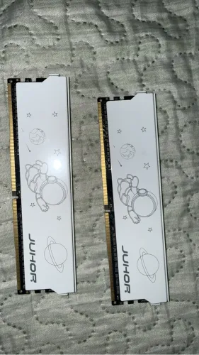 32gb memória ram 2x16 3600mhz vai até 4100