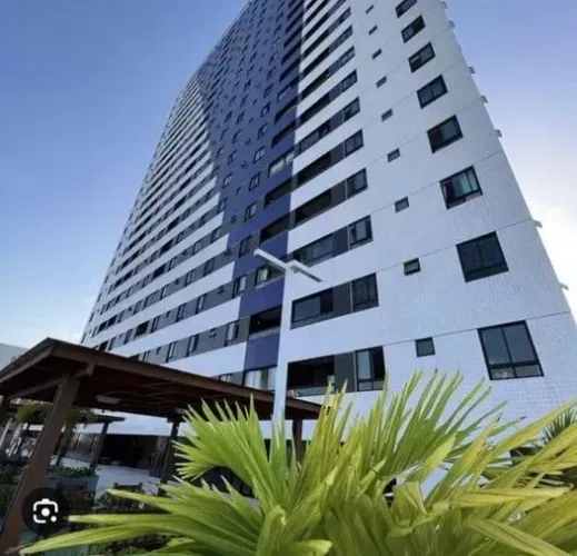 Pedro Gondim - Vendo Apto. de 3 Quartos + Dependência - Andar Alto - Vista pro Mar - 4 Gar