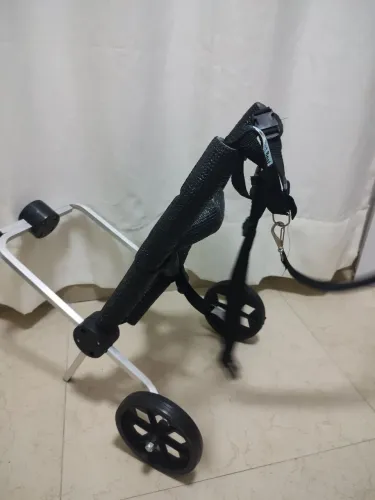 Cadeira De 2 Rodas Cachorros