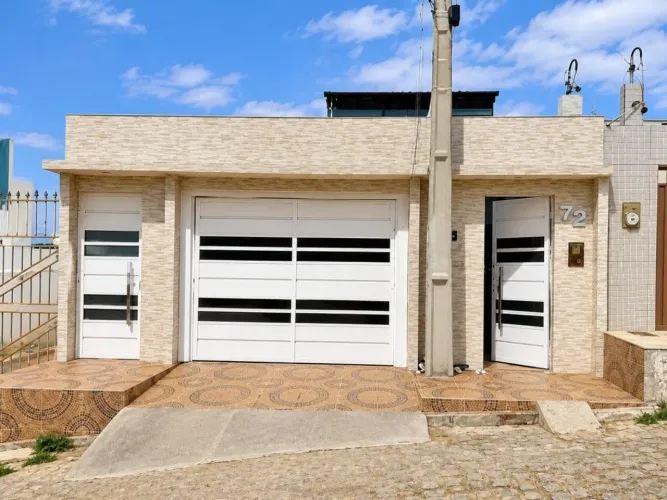 Casa 199 m² - Nova Sertania - Sertânia - PE