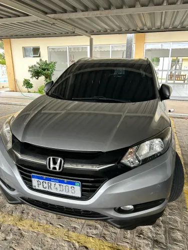 Honda HR-V EXL 1.8 Flexone 16V 5P Aut. 2018