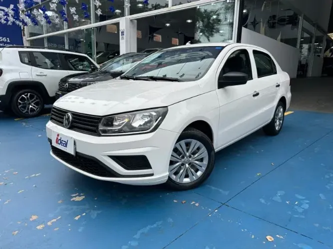 Volkswagen Voyage 1.0 Flex 12V 4P 2023