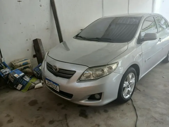 Toyota Corolla XEI 1.8/1.8 Flex 16V Aut. 2010