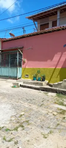 Casa primeiro andar