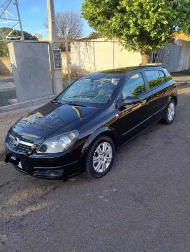 Chevrolet Vectra GT 2.0 MPFI 8V Flexpower Mec. 2009