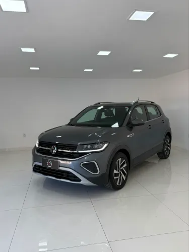 Volkswagen T-Cross Highline 1.4 TSI Flex 16V 5P AUT 2025