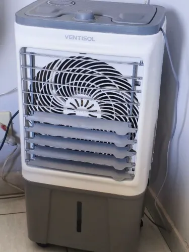 Climatizador ventisol 16 litros