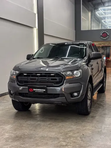 Ford Ranger XLS 2.2 4X2 CD Diesel Aut. 2020