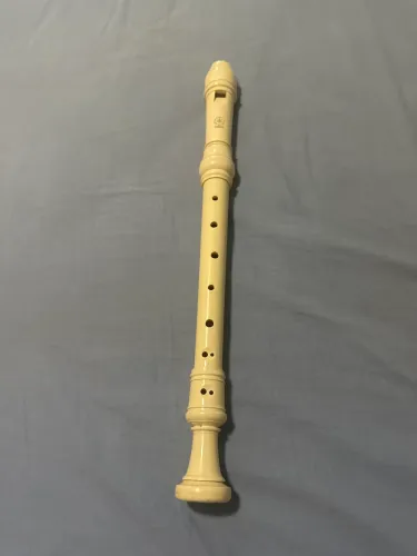 Flauto doce Alto. Yamaha