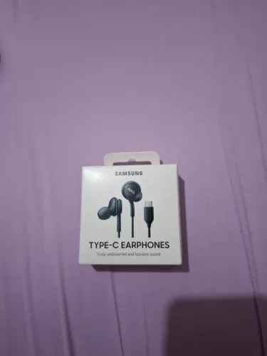 Fone de ouvido akg samsung novo lacrado 