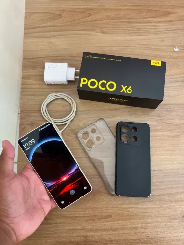 Poco X6 5G