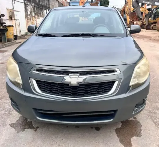 Chevrolet Cobalt LT 1.8 8V Econo.flex 4P Mec. 2013