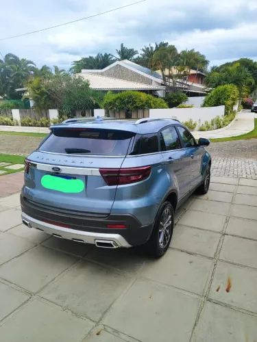 Ford Territory SEL 1.5 Gtdi Ecoboost AUT 2021