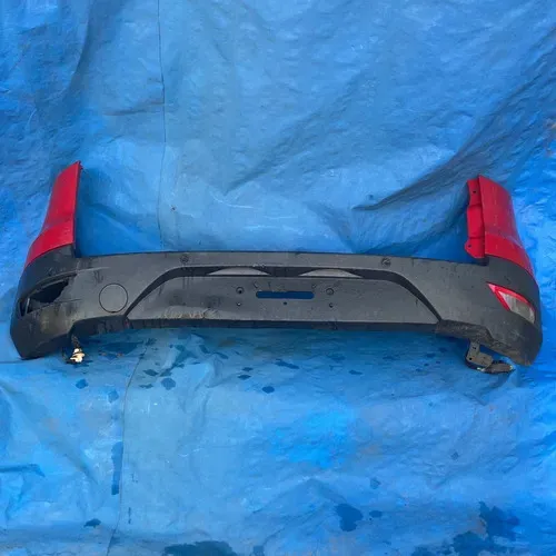 Parachoque Traseiro Ecosport 2013 2014 2015 2016