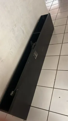 Bancada barbearia 
