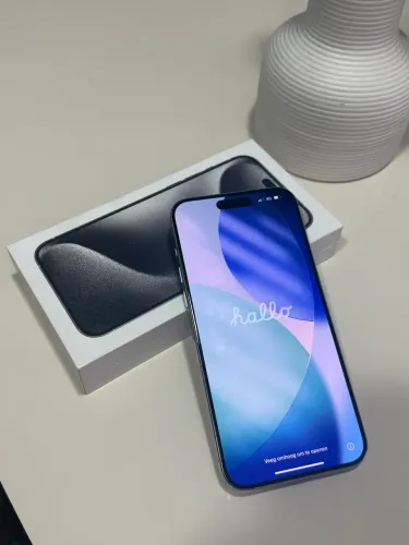 iPhone 15 pro Max