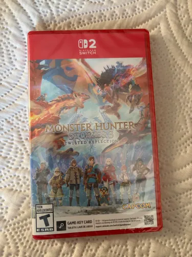Monster Hunter Stories 3 Nintendo Switch