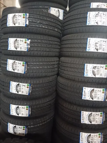 Pneus Aro 14, 15, 16 e 17 com Garantia