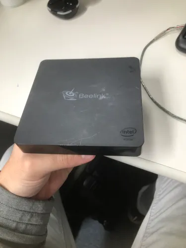 Mini PC - Computador de mesa - Windows 10 original 