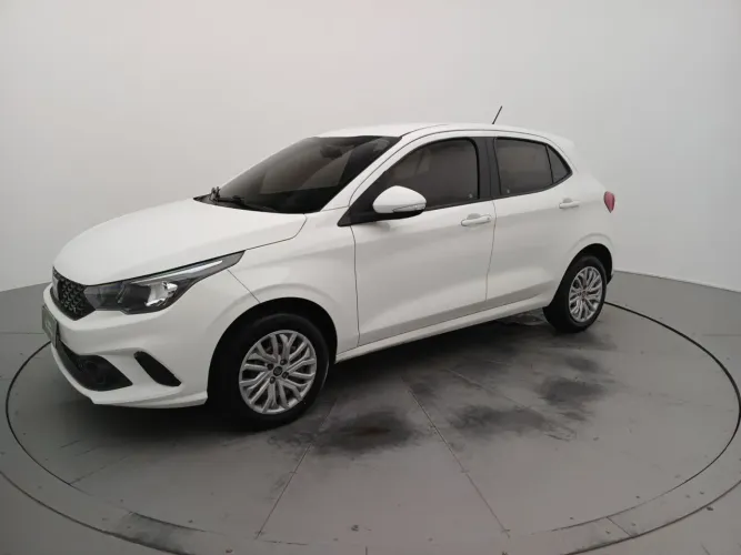 Fiat Argo Drive 1.0 Firefly 2022