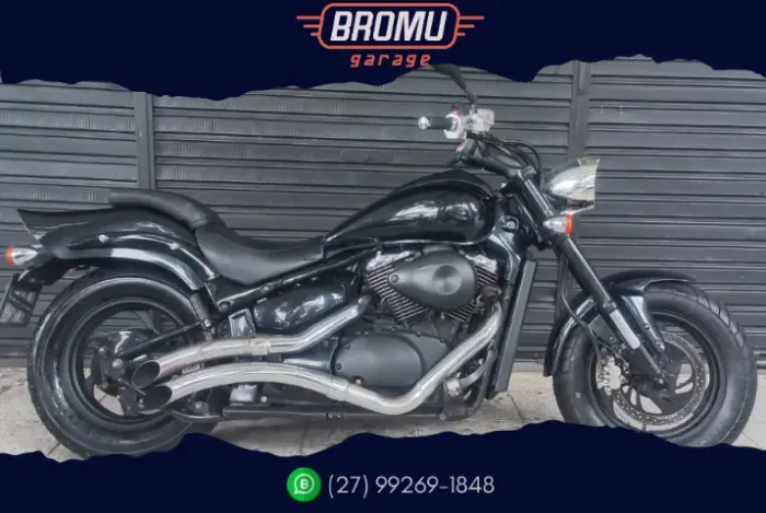 Suzuki - Boulevard M800 - 2009
