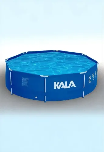 Piscina Estruturada Kala 4.870L Nova | Grande | Resistente | Pronta Entrega