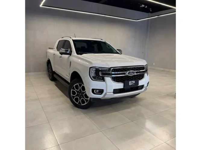 Ford Ranger Limited 3.0 V6 4X4 CD TB Die. AUT 2025