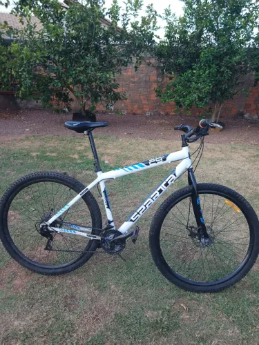 Bicicleta Colli Sparta Aro 29