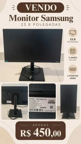 Monitor Samsung