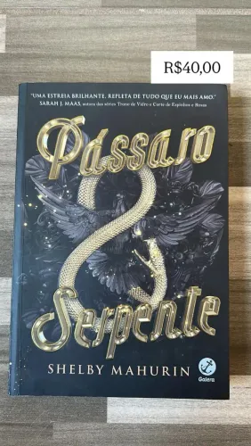 Livros de fantasia