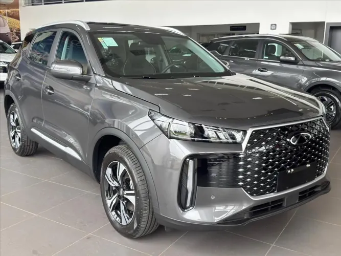 Chery Tiggo 5X Sport 1.5 Turbo Flex Aut. 2027
