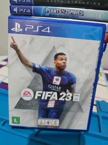 Fifa 23 para ps4 Seminovo