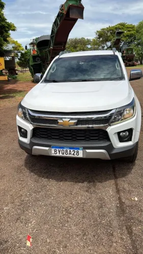 Chevrolet S10 Pick-up LTZ 2.8 TDI 4X4 CD Dies.aut 2021
