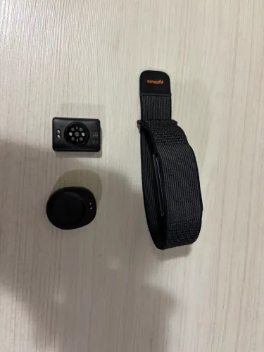 Amazfit Hélio strap