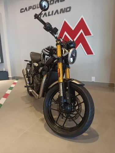 Triumph Speed 400 2025