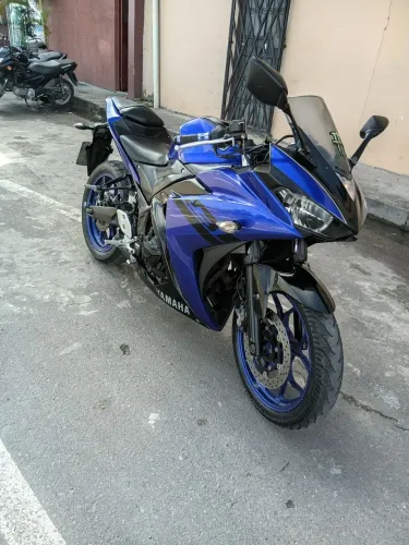 Moto super conservada