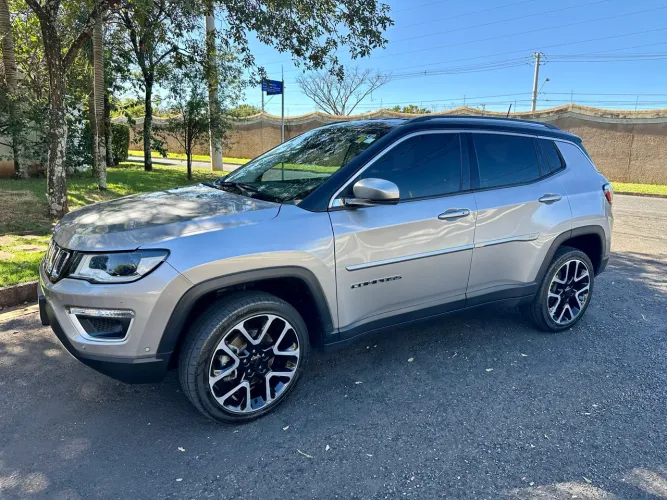 Jeep Compass Limited 2.0 4X4 Diesel 16V Aut. 2020