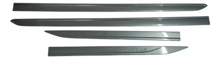 Kit Friso Lateral Virtus 2018 A 2026/.. Novo Original