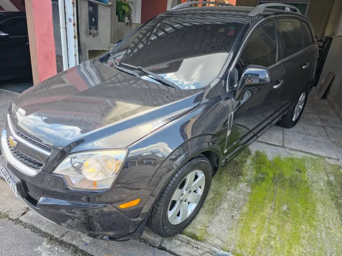 Chevrolet Captiva Sport FWD 2.4 16V 171/185cv 2011