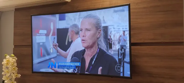 Smart tv samsung 50