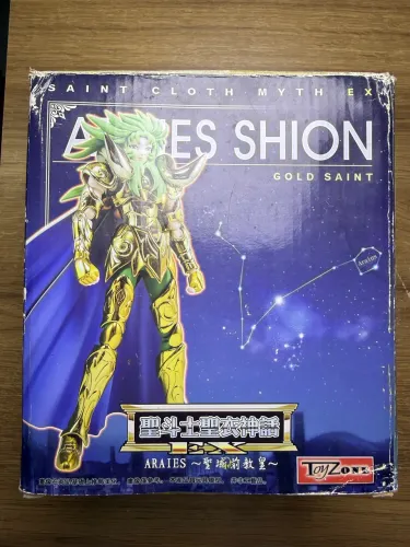 Shion Ex ToyZone