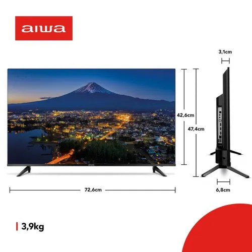 TV AIWA 32