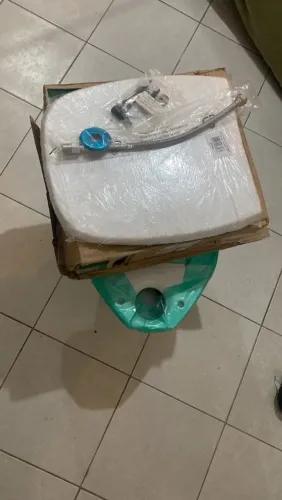 Sanitário de luxo