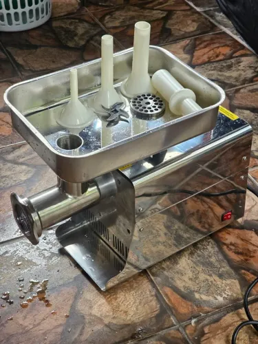 Moedor de carne Lem 100% em inox