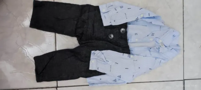 Camisa zara 